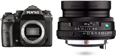 Pentax K 1 Mark II Image