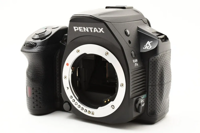 Pentax K-30 Image