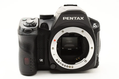 Pentax K-30 Image