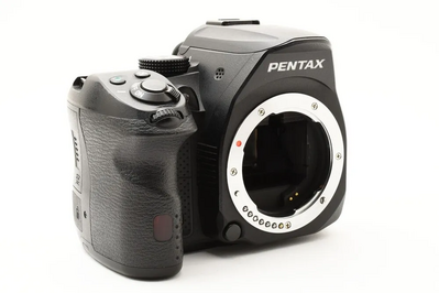 Pentax K-30 Image