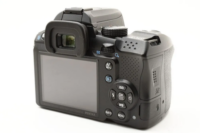 Pentax K-30 Image