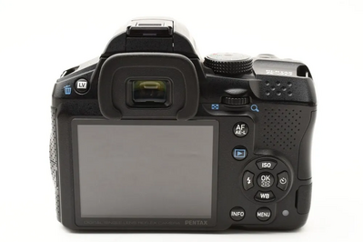 Pentax K-30 Image