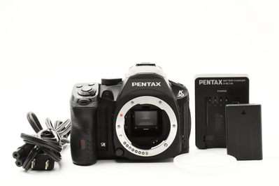 Pentax K-30 Image