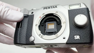 Pentax Q10 Image