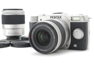 Pentax Q10 Image