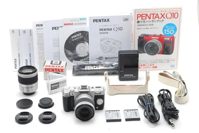 Pentax Q10 Image