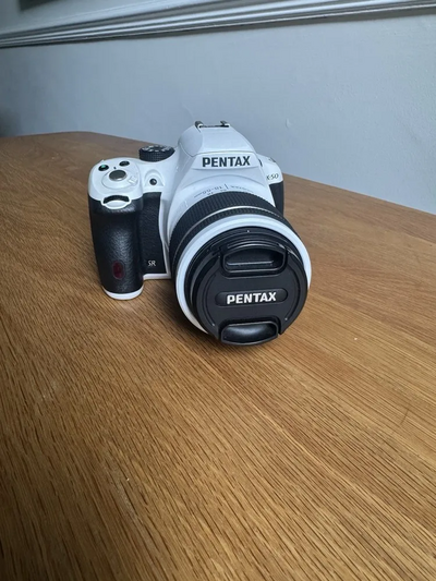 Pentax K50 Image