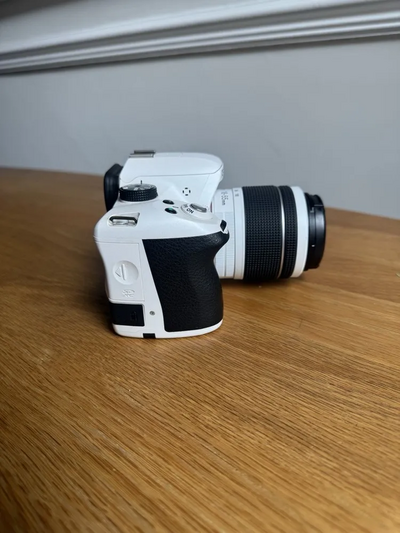 Pentax K50 Image