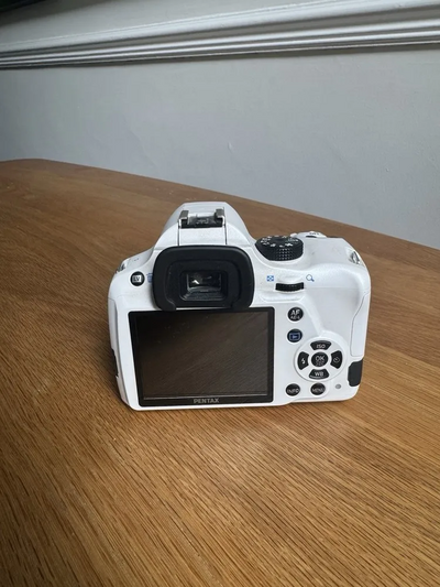 Pentax K50 Image