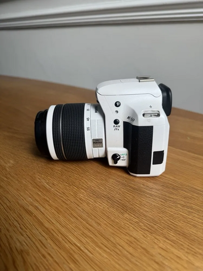 Pentax K50 Image