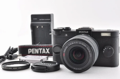 Pentax Q-s1 12.4 mp Image