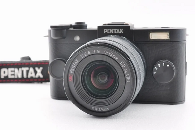 Pentax Q-s1 12.4 mp Image