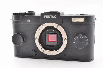 Pentax Q-s1 12.4 mp Image