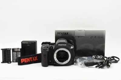 Pentax K30 Image