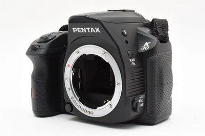 Pentax K30 Image