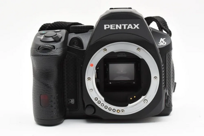 Pentax K30 Image