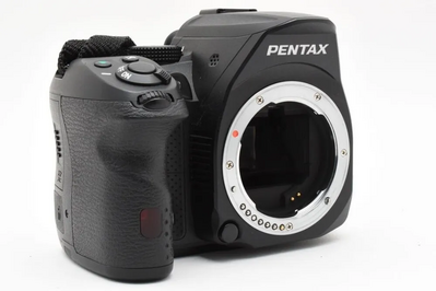 Pentax K30 Image
