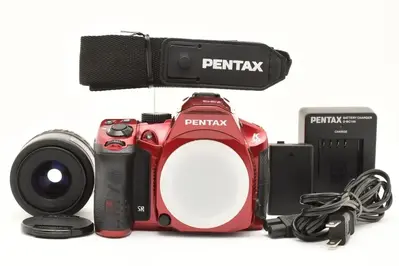 Pentax K30 Image