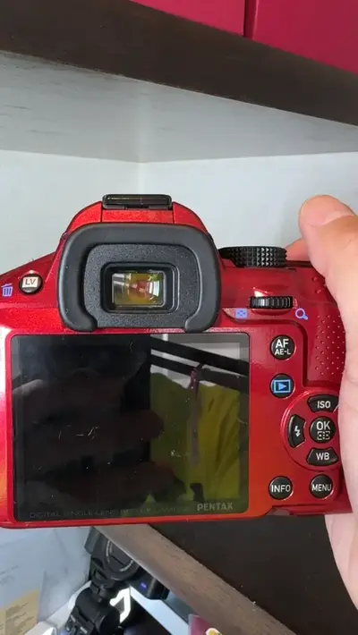 Pentax K30 Image