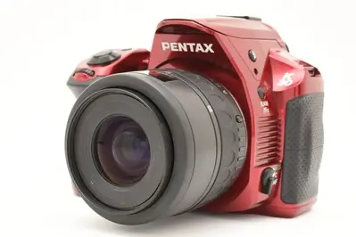 Pentax K30 Image