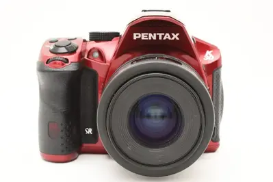 Pentax K30 Image