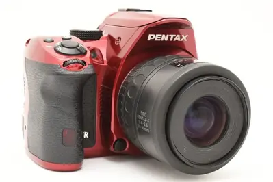Pentax K30 Image