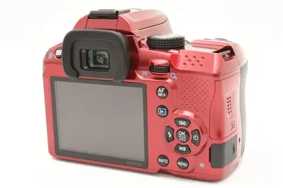 Pentax K30 Image