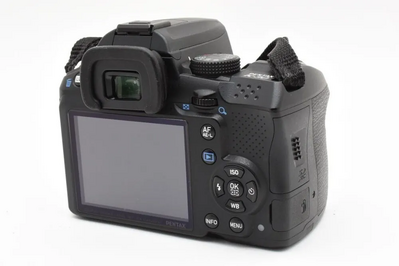 Pentax K30 Image
