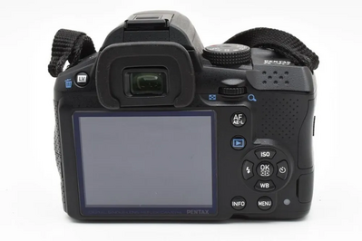 Pentax K30 Image