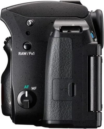 Pentax PENTAX KF Body Image