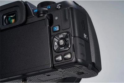 Pentax PENTAX KF Body Image