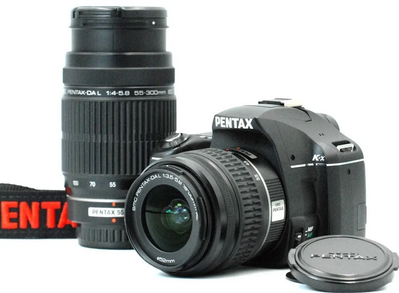 Pentax K-x Image
