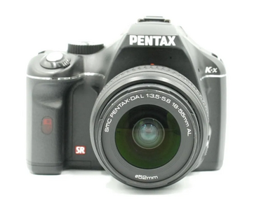 Pentax K-x Image