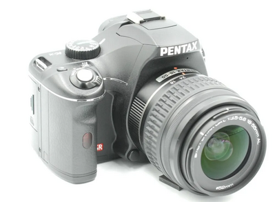 Pentax K-x Image