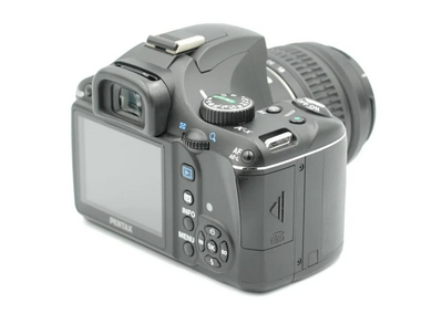 Pentax K-x Image