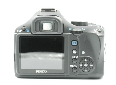 Pentax K-x Image