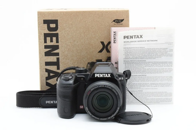 Pentax X-5 Image