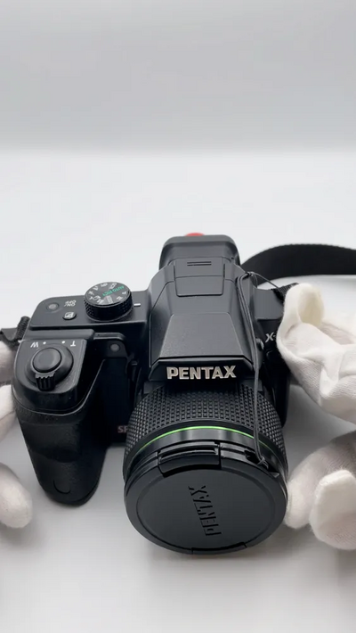 Pentax X-5 Image