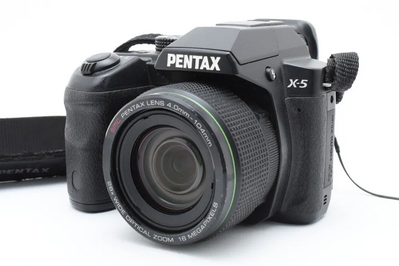 Pentax X-5 Image