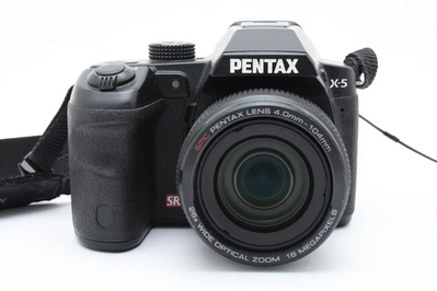 Pentax X-5 Image
