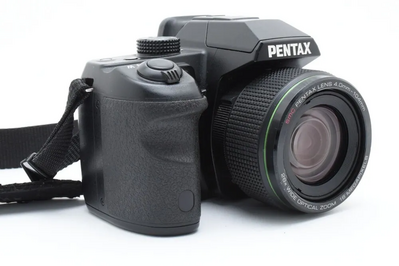 Pentax X-5 Image