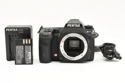 Pentax K-7 Image