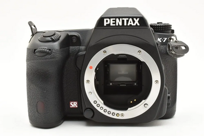 Pentax K-7 Image