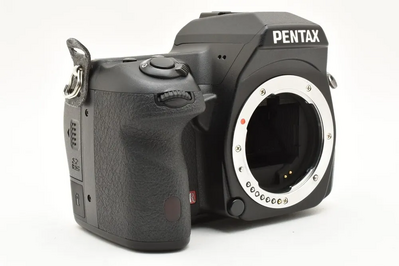 Pentax K-7 Image