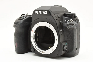 Pentax K-7 Image