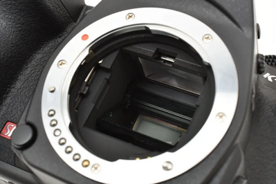 Pentax K-7 Image