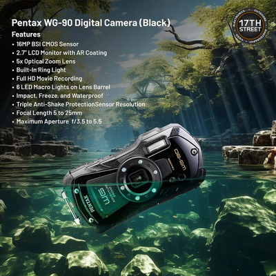Pentax 02136-KIT1 Image