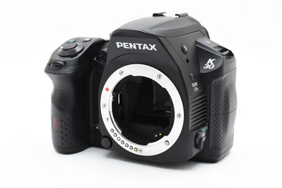 Pentax K-30 Image