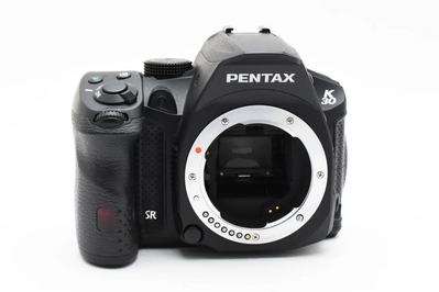 Pentax K-30 Image