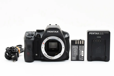 Pentax K-30 Image